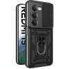 VSETKONAMOBIL 122547 RING CAMERA Kryt s držiakom pre Xiaomi Redmi 15 / Redmi 15 5G čierny