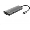Adaptér TRUST DALYX, 7 v 1, USB-C 23775