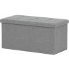 Taburetka Autronic TAB-462 GREY2