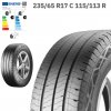 Continental VanContact Eco 235/65 R17 C 115/113 R Letní (Dodávkové zátěžové pneu)