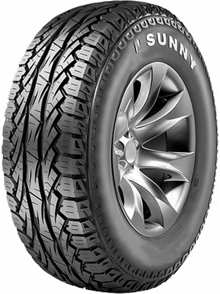 SUNNY ALPINISM A/T NU006 265/50 R20 111V