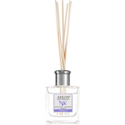 Areon Home Parfume Patchouli Lavender Vanilla aróma difuzér s náplňou 150 ml