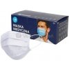 JAS Re Zdravotnícke rúško 3-vrstvové Typ II R 50 ks