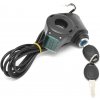 Diel pre BLUETOUCH BT350/BT500/BT800 - elektronický zámok s kľúčom