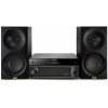 Mikrosystém Akai, 9204485 | AM-301 BK, s digitální tunerem FM