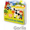 Tvarované leporelo: Slová na farme - Svojtka&Co.