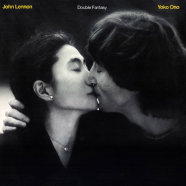 LENNON JOHN & YOKO ONO: DOUBLE FANTASY HQ LP