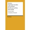 Epistulae morales ad Lucilium / Briefe an Lucilius über Ethik