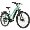 Elektro bicykel Leader Fox Denver Lady tyrkysový 2024
