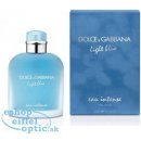 Dolce & Gabbana Light Blue Eau Intense parfumovaná voda pánska 100 ml