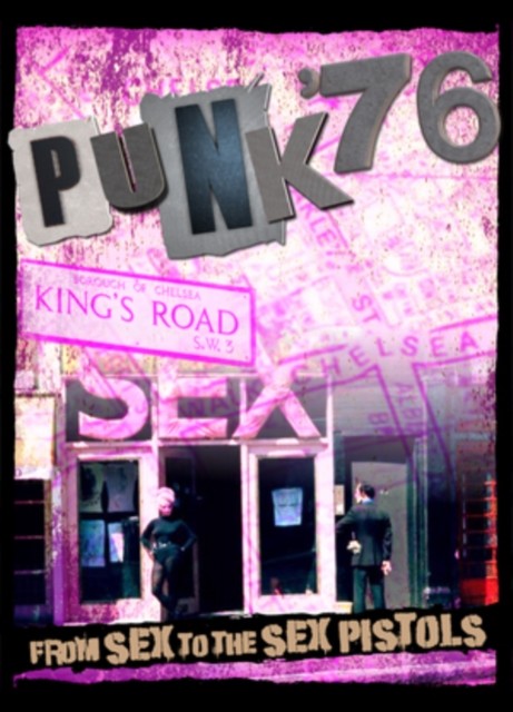 Punk \'76 DVD