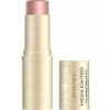 Jednoduchý rozjasňovač v tyčinke Eveline Cosmetics Wonder Show ružový 50 g