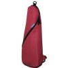 CASCHA CUBP2S Soprano Ukulele Premium Gigbag - Red