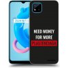 Picasee silikónový prehľadný obal pre Realme C11 (2021) - More PLASTENCIAGA