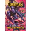Gargoyles: Here in Manhattan - Greg Weisman