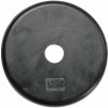 Body Solid Standard Rubber Plate 1,25kg pogumovaný kotúč