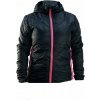Bunda unisex HAVEN THERMAL čierno/ružová M