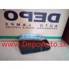 Škoda OCTAVIA II 11/08- sklo zrkadla Pravé,vyhrievané,modré