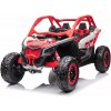 mamido Elektrické autíčko Buggy Can-Am RS 4x200W červené