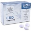 Cannaline CBD tablety s Bkomplexom, 1800 mg CBD, 30 x 60 mg