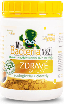 Mr. Bacteria Baktérie pre Vaše zdravé záhony No.21 500g