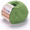 YarnArt Baby Cotton Zelená 440