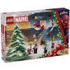 76293 - LEGO Super Heroes - Spider-Man Adventný kalendár 2024