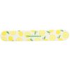 Tweezerman Nail File, pilník na nechty s puzdrom s motívom citrónov