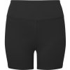 TriDri dámske funkčné šortky TR535 black