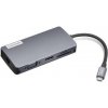 LENOVO Dokovacia stanica 150 USB-C Travel Dock (GX91M73946) Pripojenie USB 3.2 Typ-C / USB 3.2 / USB-C 3.2 / LAN / VGA / HDMI