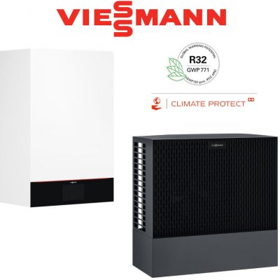 Viessmann Vitocal 200-S 230V AWB-M-E AC 201.E08 2C