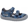 Protetika Barefoot Sandále Protetika Tafi Blue Veľkosť: 22