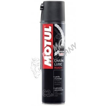 Motul C2+ Chain Lube Road Plus 400 ml