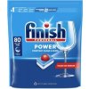 Finish Powerball Power All in 1 Max Regular Tablety do umývačky 80 ks