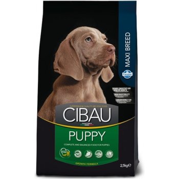 Cibau Dog Puppy Maxi 12 kg