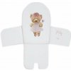 CEBA BABY Vložka do jedálenskej stoličky (38x28) Basic Poly