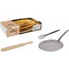 de Buyer Mineral B sada na palacinky 26 cm