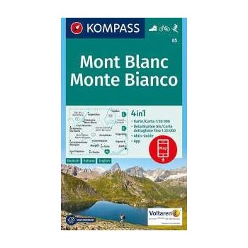 Mont Blanc / Monte Bianco