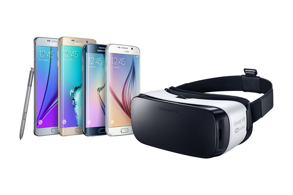 Samsung Gear VR SM-R322 od 42,57 € - Heureka.sk