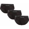 3PACK pánske slipy Calvin Klein čierné (NB3962A-TM6) S 120 dní na výmenu alebo vrátenie tovaru!