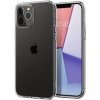 Púzdro Spigen Liquid Crystal iPhone 12 / 12 Pro Crystal Clear