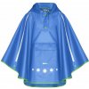 Detská pláštenka - pončo Playshoes modrá Veľkosť: L