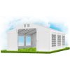 Bestent Partystan 3x6x2m PVC 560g Summer, biely