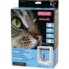 ZOLUX CAT DOOR dvierka pre mačku magnetické zamykanie 15x17cm biele