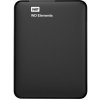 Externý Pevný Disk Western Digital WD Elements Portable Čierna 2 TB