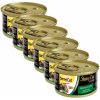 Gimborn GimCat ShinyCat kura s jahňacím 6 x 70 g