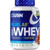 USN BlueLab 100% Whey Protein Premium 2000 g čokoláda