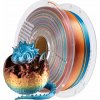 AzureFilm PLA Silk Rainbow Sunset Splash 1,75 mm 1000 g