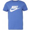 Nike Sportswear Tee Futura modrá