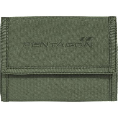 Pentagon Peňaženka STATER 2.0 OLIV